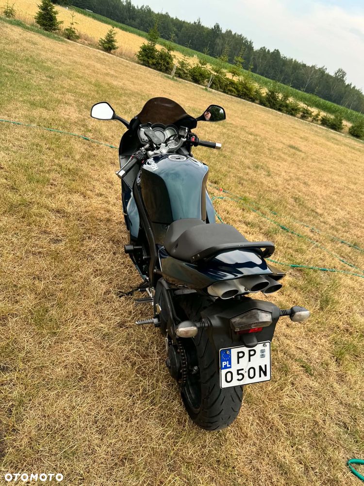 Triumph Sprint - 10