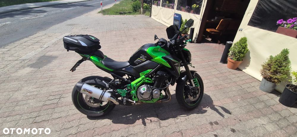 Kawasaki Z 900 - 17