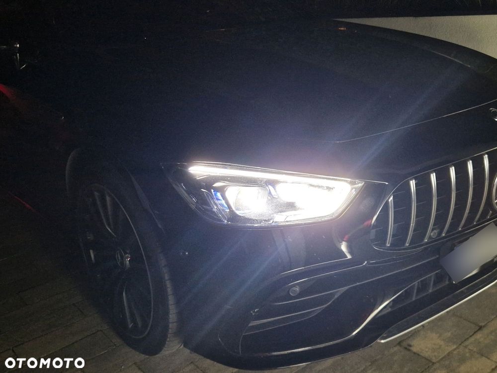 Mercedes-Benz AMG GT 43 4-Matic+ - 20