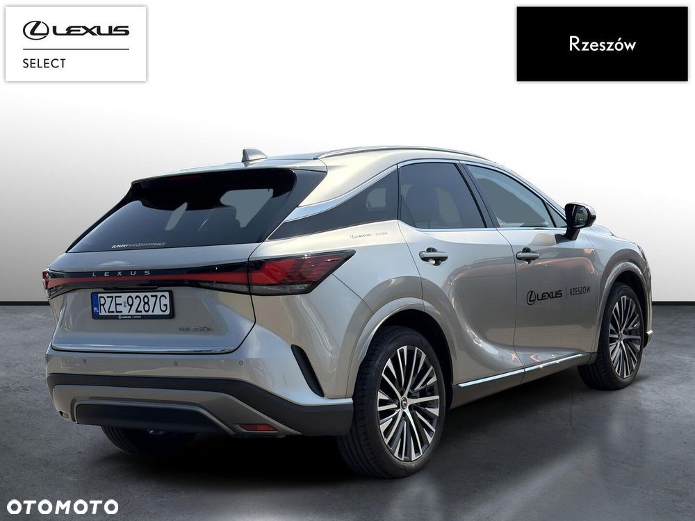 Lexus RX - 5
