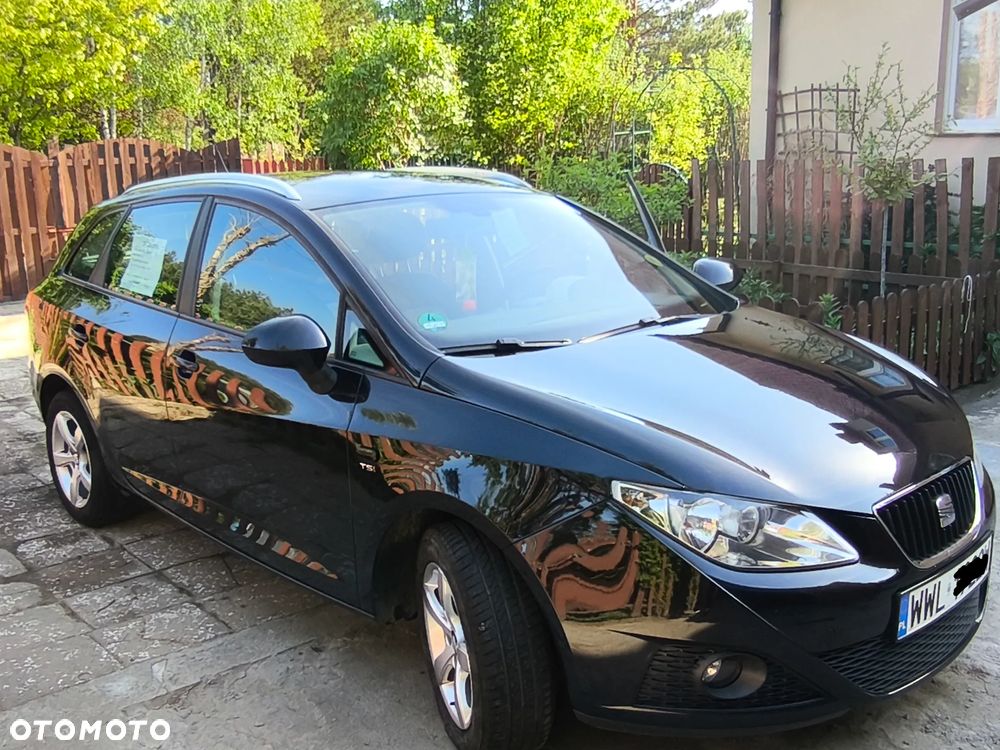 Seat Ibiza 1.2 TSI (Ecomotive) Start & Stop Style - 5