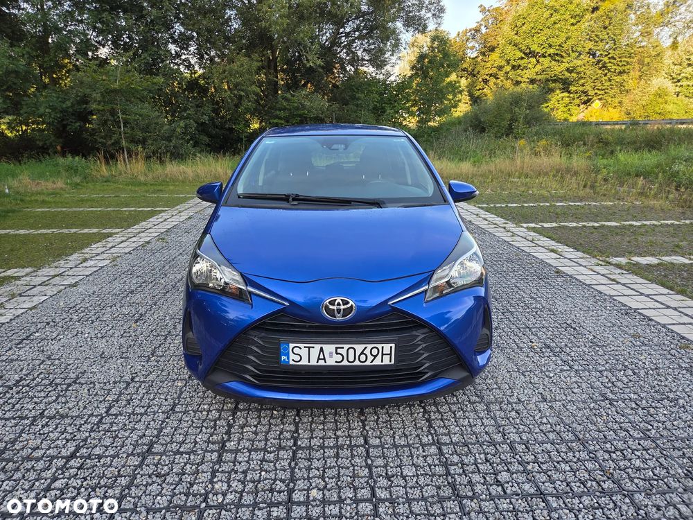 Toyota Yaris 1.0 VVT-i Comfort - 8