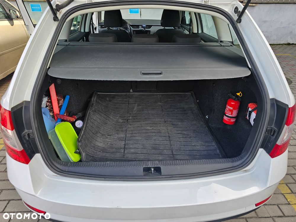 Skoda Octavia 1.6 TDI SCR Ambition - 22