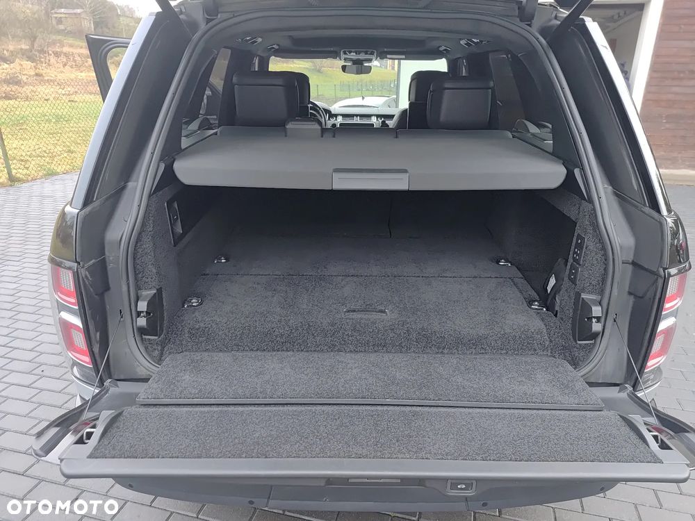 Land Rover Range Rover P400e Plug-in langer Radstand SVAutobiography - 16