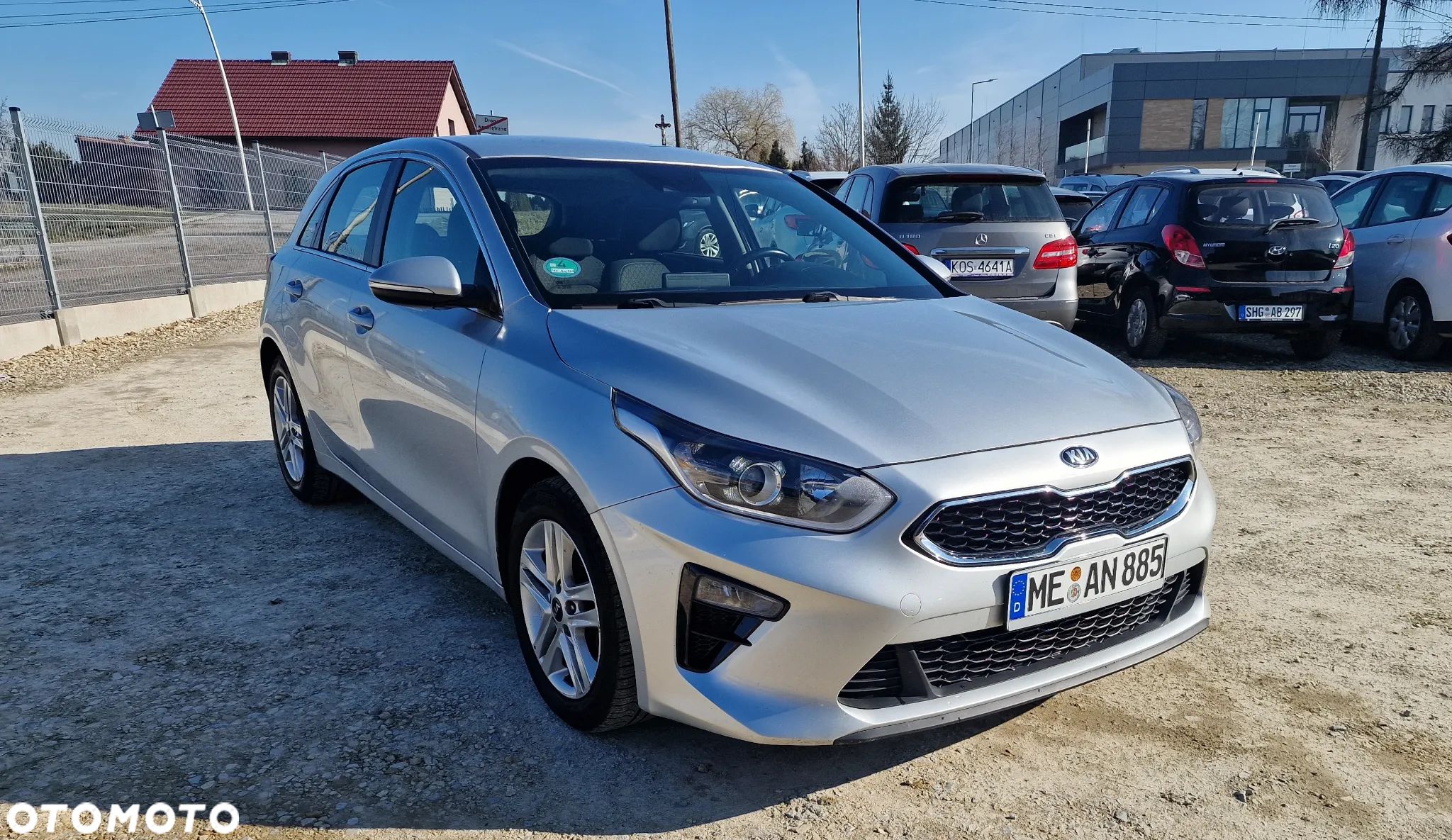 Kia Ceed 1.6 CRDi Edition 7 - 1