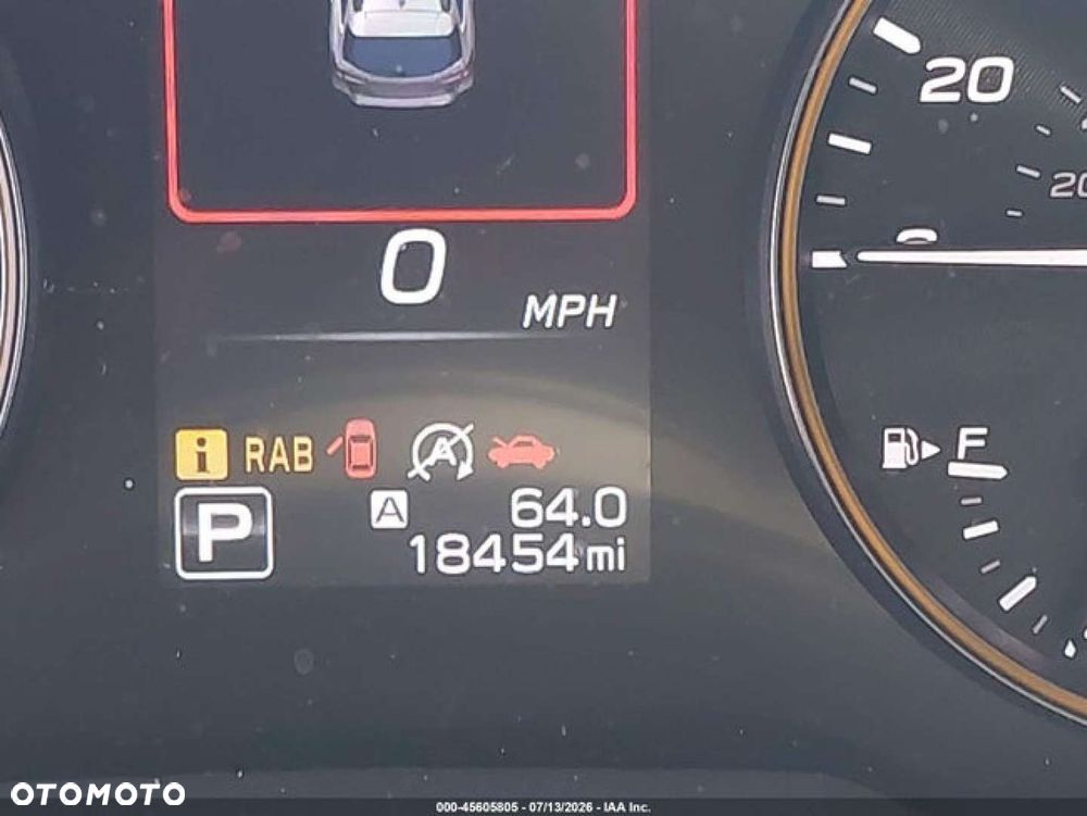 Subaru Outback - 13