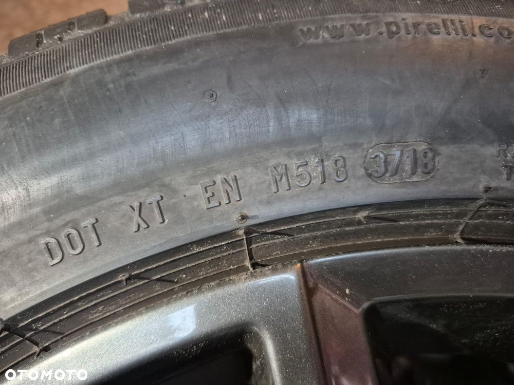 Komplet - opony zimowe z felgami. Używane. - 6