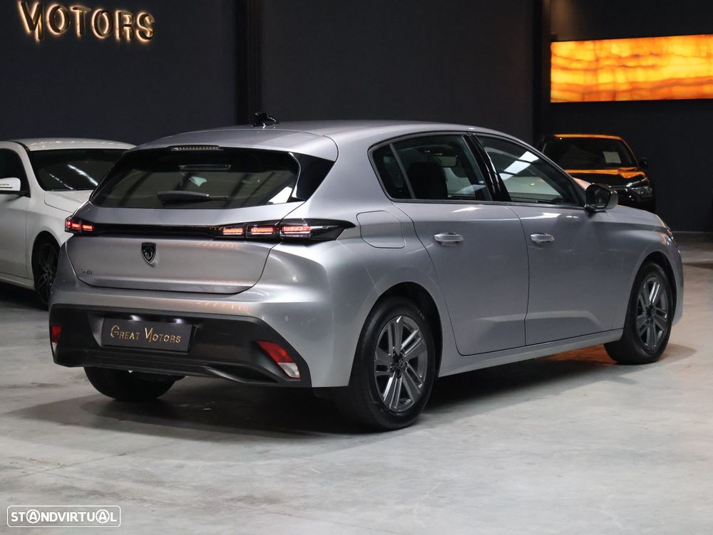 Peugeot 308 PureTech 130 EAT8 Active Pack - 4