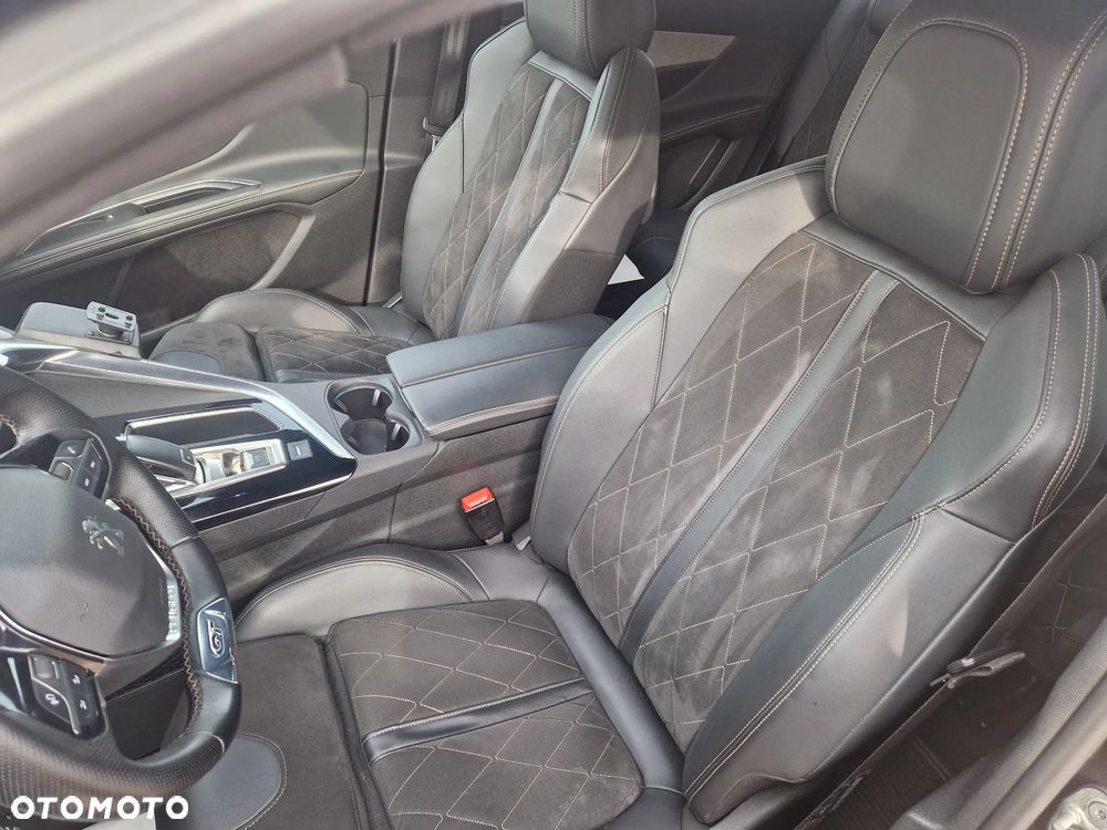 Peugeot 5008 2.0 BlueHDi GT Pack S&S EAT8 - 12