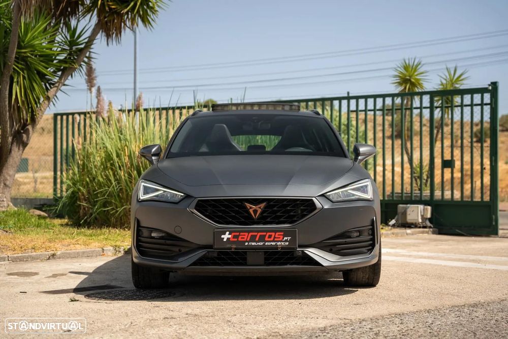 Cupra Leon ST 1.4 e-Hybrid VZ DSG - 5