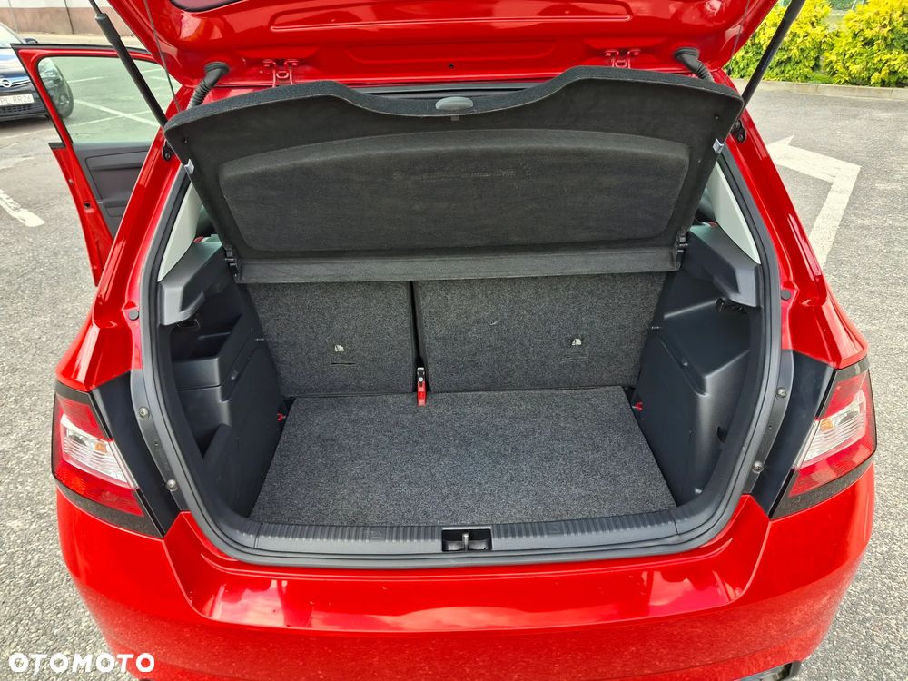 Skoda Fabia 1.2 TSI Monte Carlo - 18