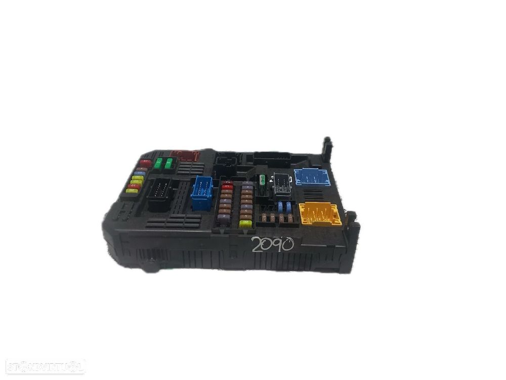 Módulo Eletrónico Citroën C4 Grand Picasso Ii (Da_, De_) - 3