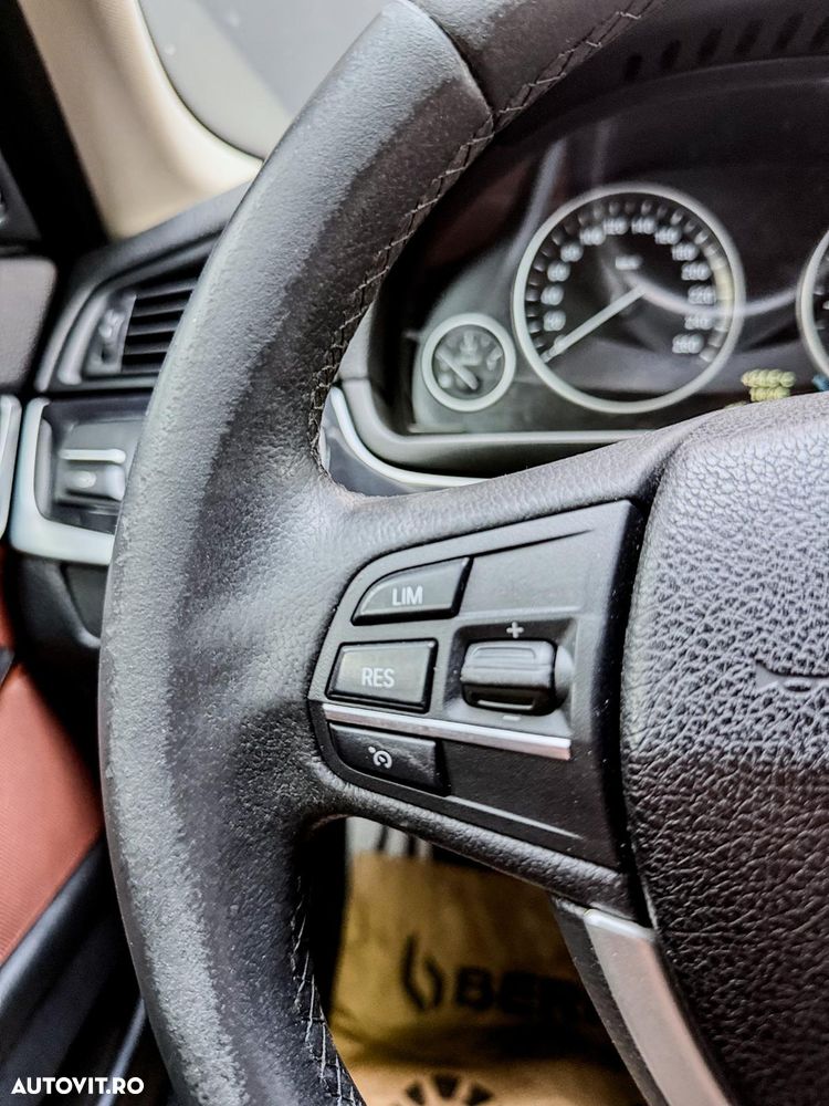 BMW Seria 5 520d Aut. Luxury Line - 20