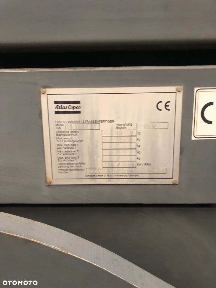 Dynapac SD 2500 C - 24