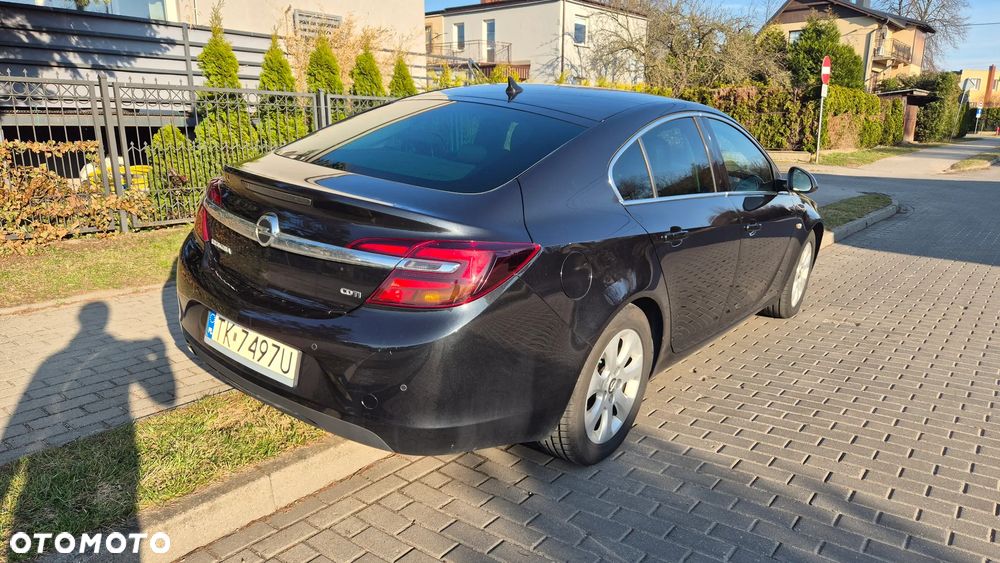 Opel Insignia 2.0 CDTI Cosmo S&S - 5