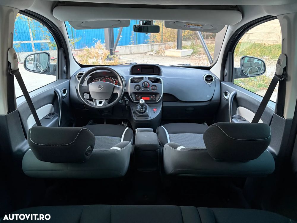 Renault Kangoo ENERGY TCe 115 Start & Stop LIMITED - 18