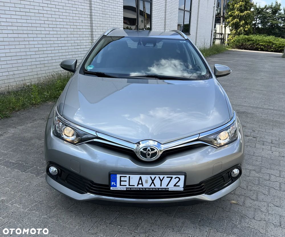 Toyota Auris 1.2 Turbo Edition S+ - 6