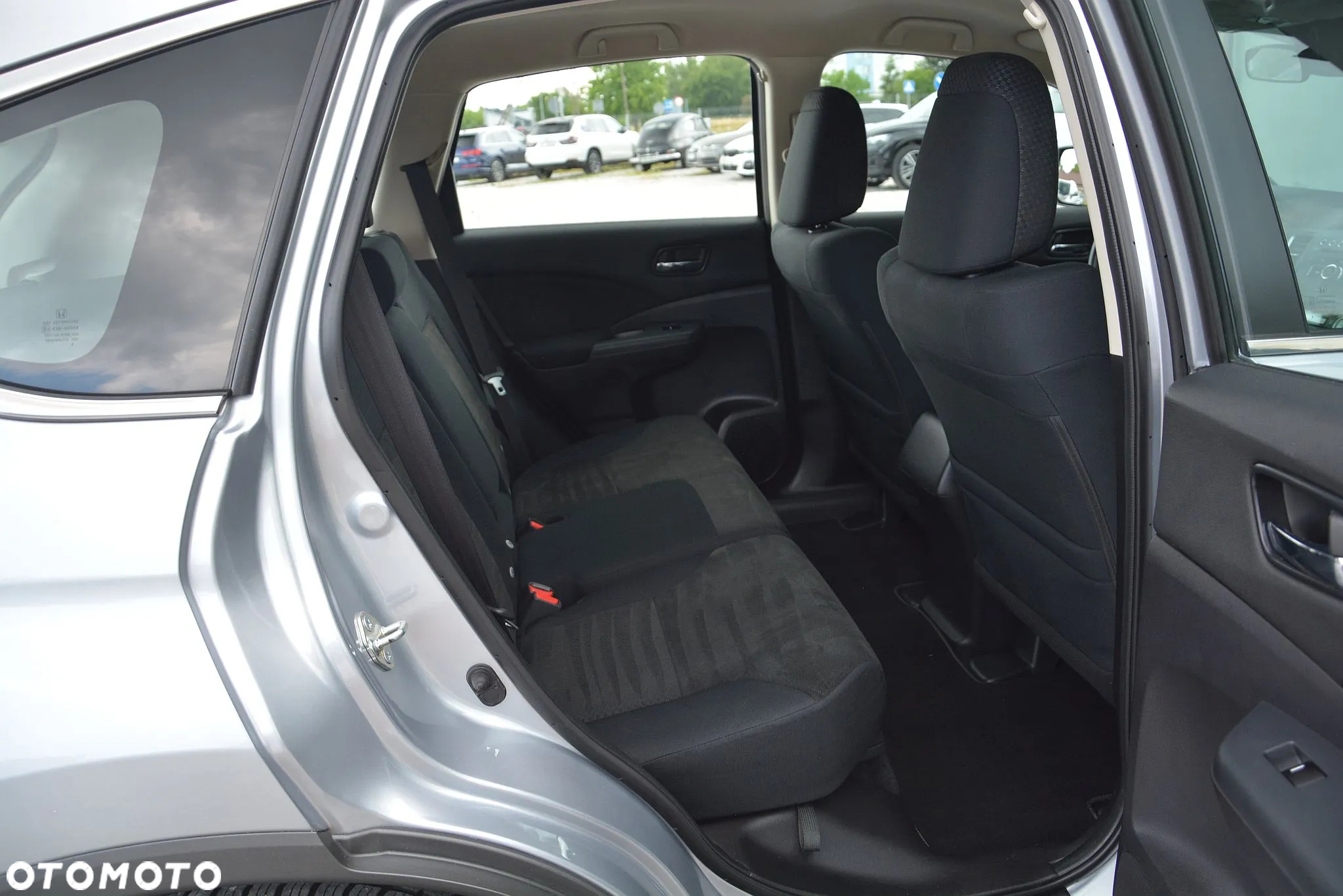 Honda CR-V 2.0 Comfort - 14
