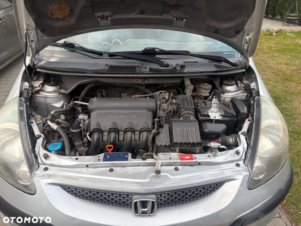 Honda Jazz 1.4 ES - 8