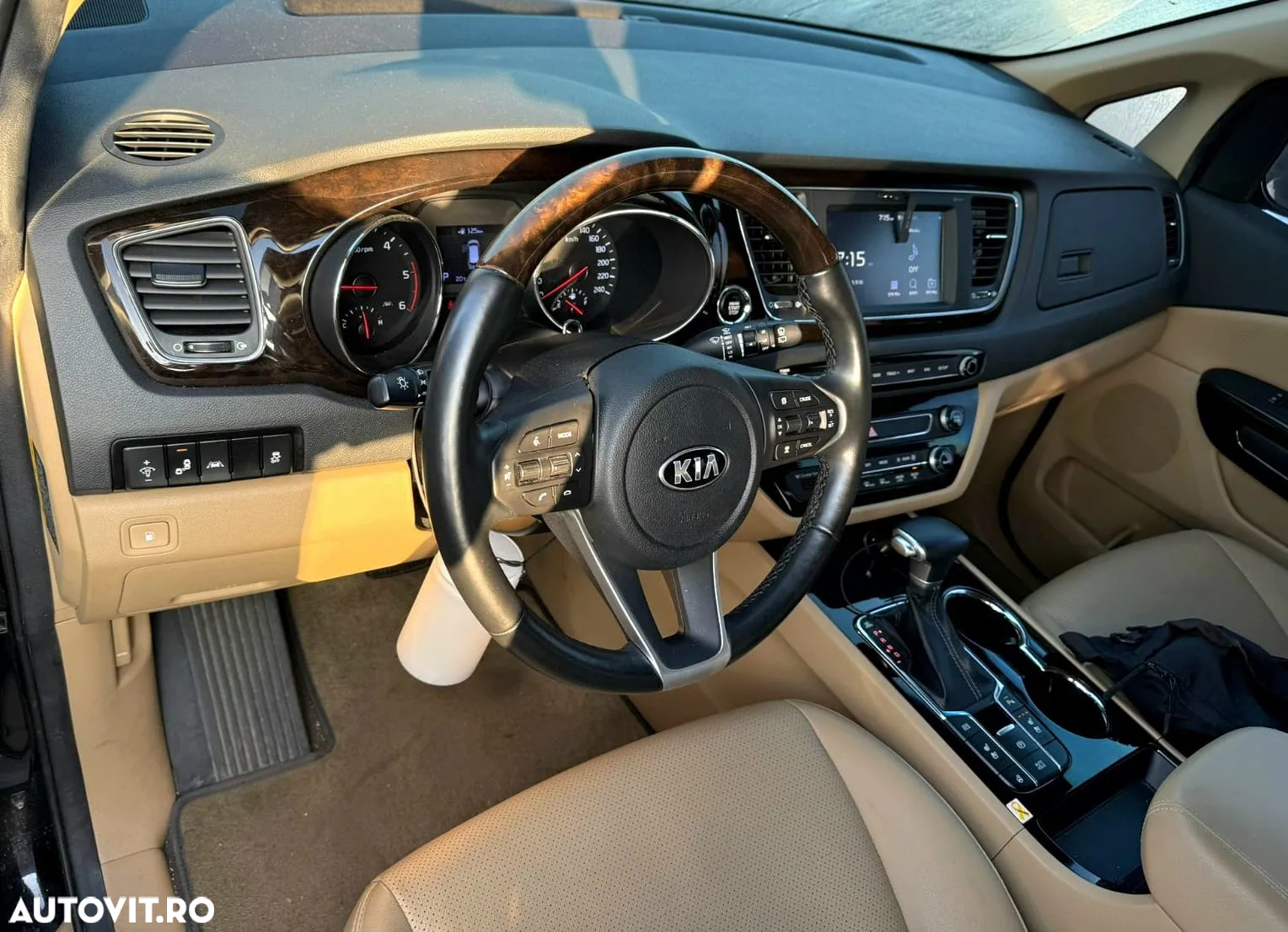 Kia Carnival - 10