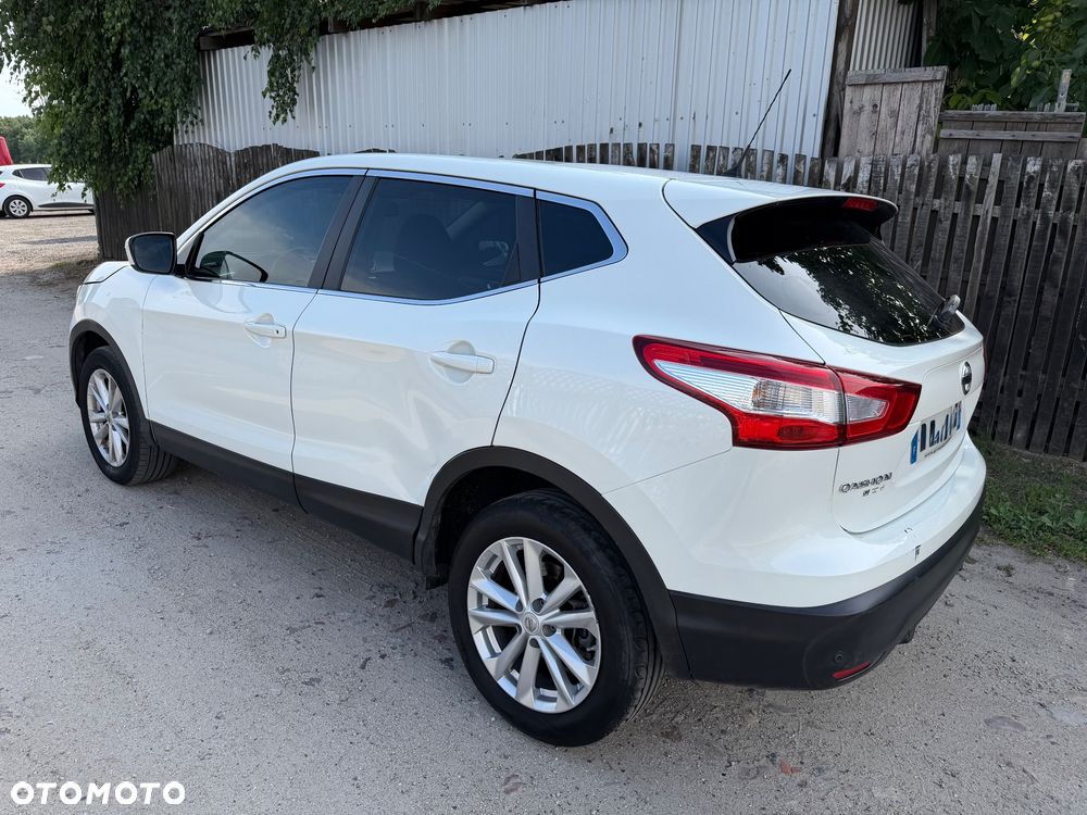 Nissan Qashqai - 6