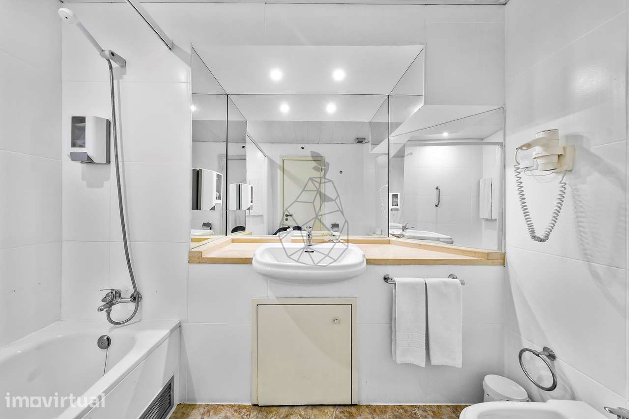 Apartamento T0  Renovado em Unidade Hoteleira - Albufeira - Grande imagem: 5/27