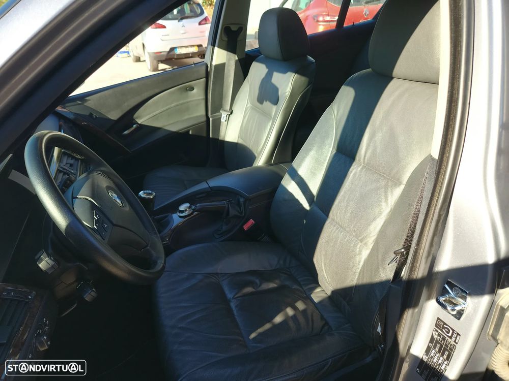 BMW 530 d - 12