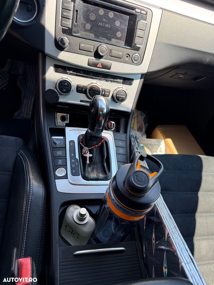 Volkswagen Passat CC 2.0 TDI DPF DSG - 22