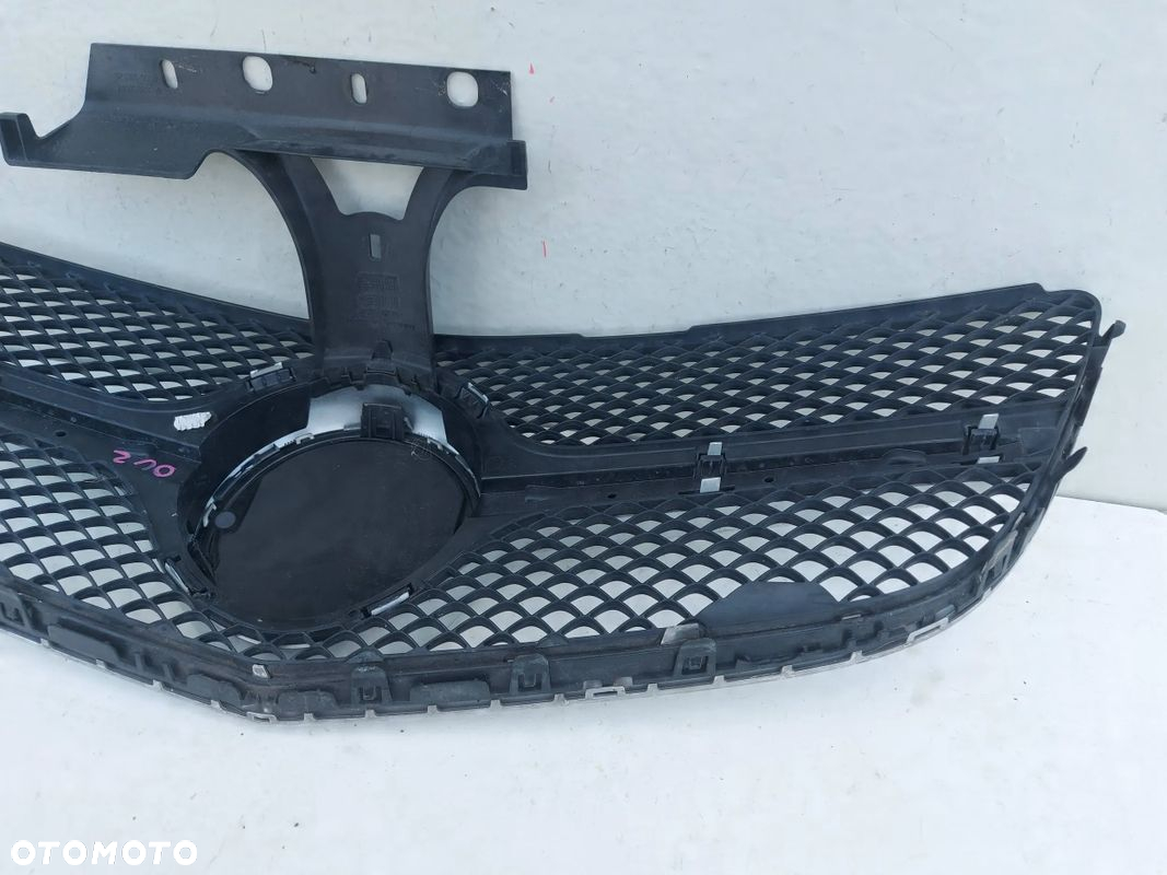 Mercedes-Benz E klasa coupe Lift C207 W207 Grill Atrapa Distronic - 10