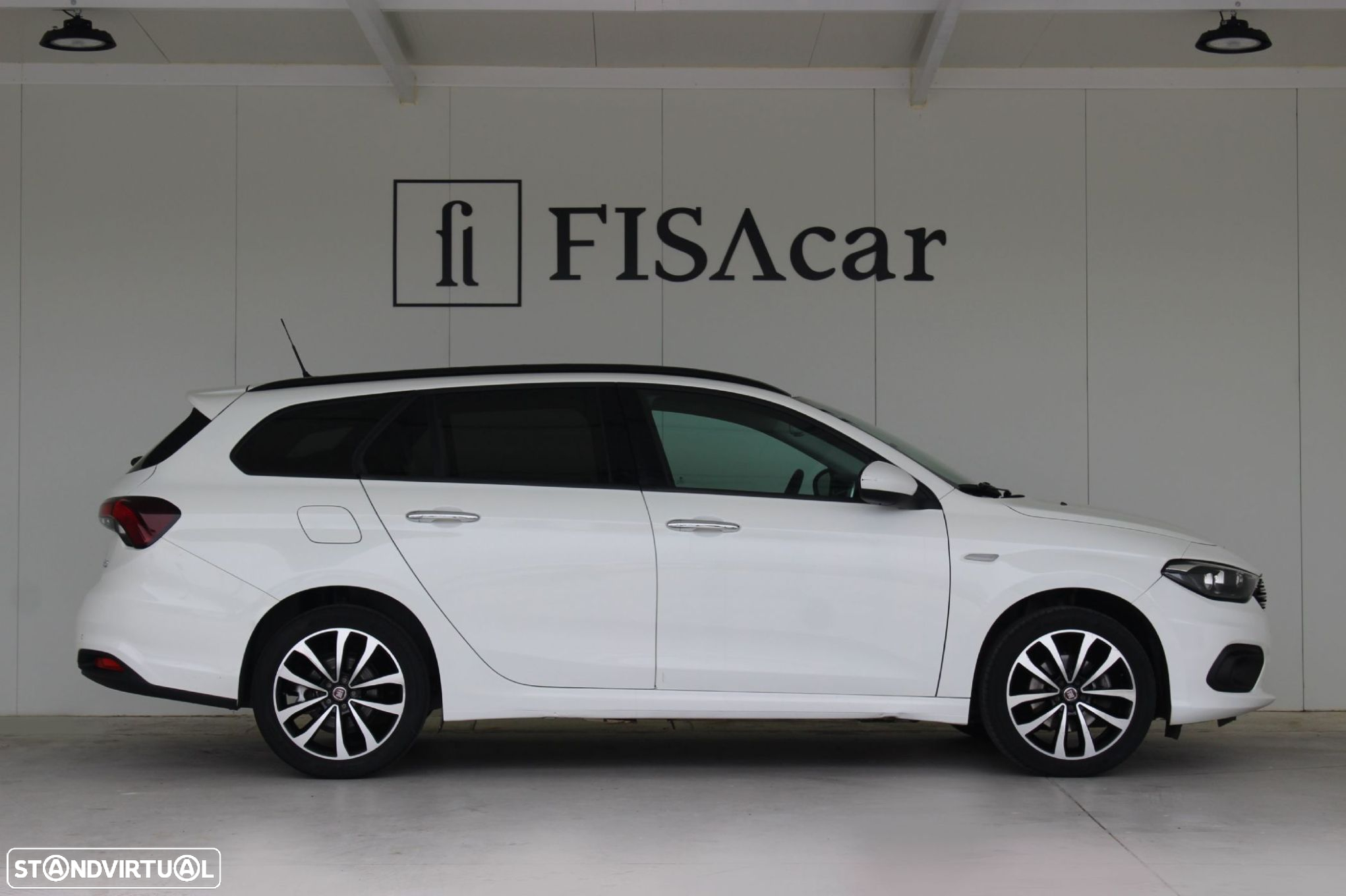 Fiat Tipo Station Wagon 1.3 M-Jet Lounge - 3
