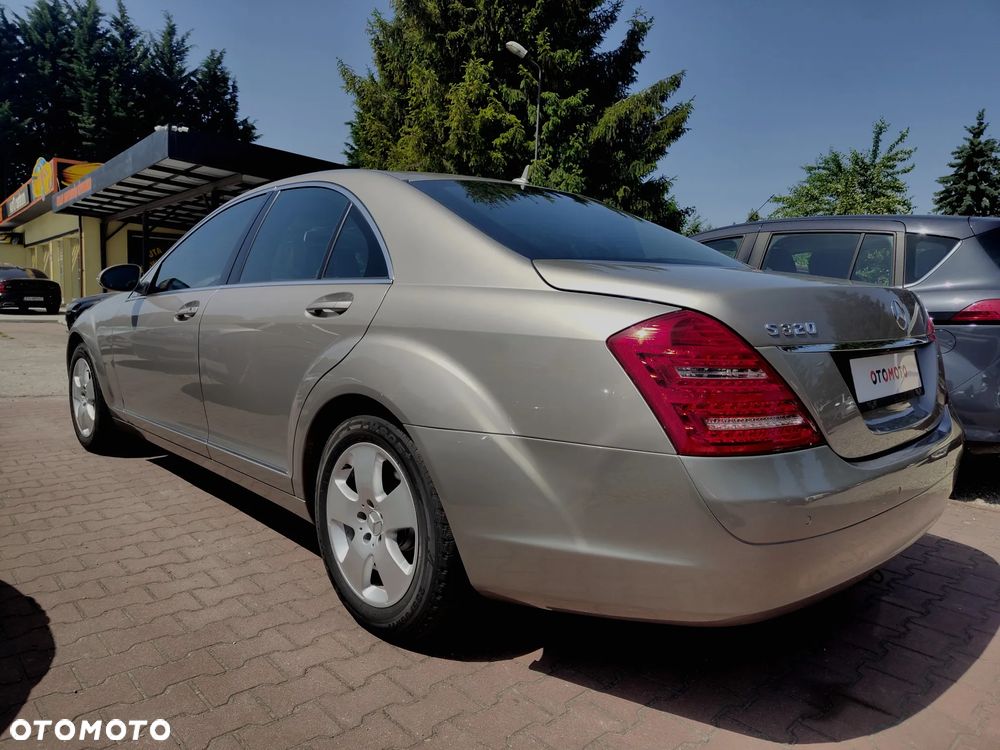Mercedes-Benz Klasa S - 8
