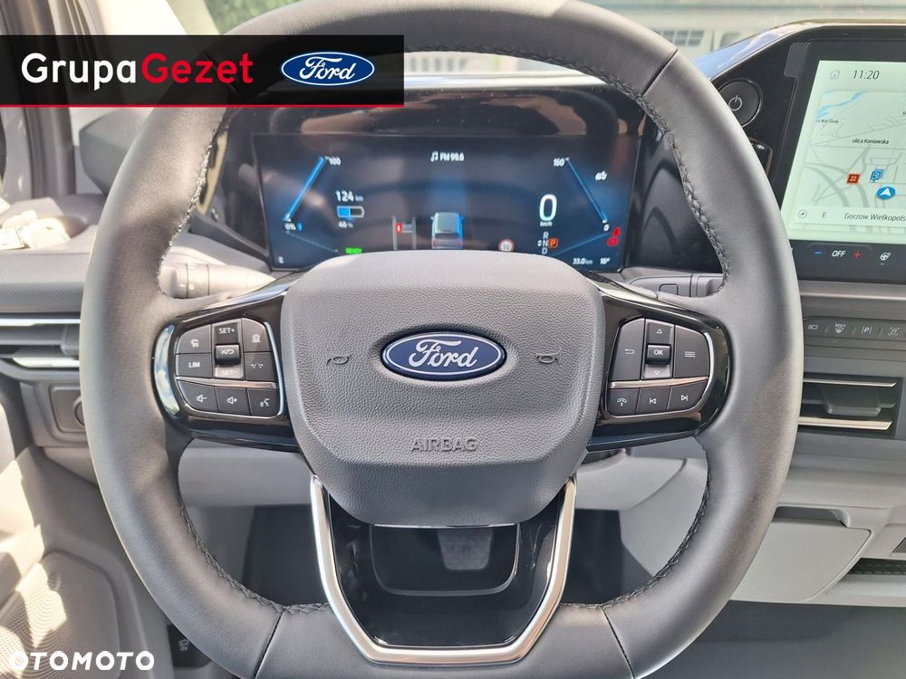 Ford Transit Custom - 4