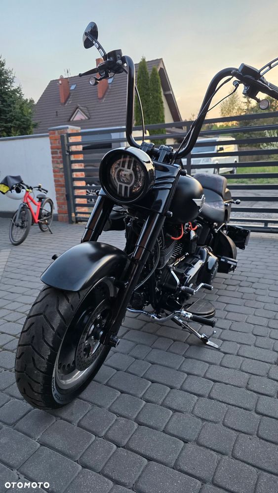 Harley-Davidson Softail Fat Boy - 23