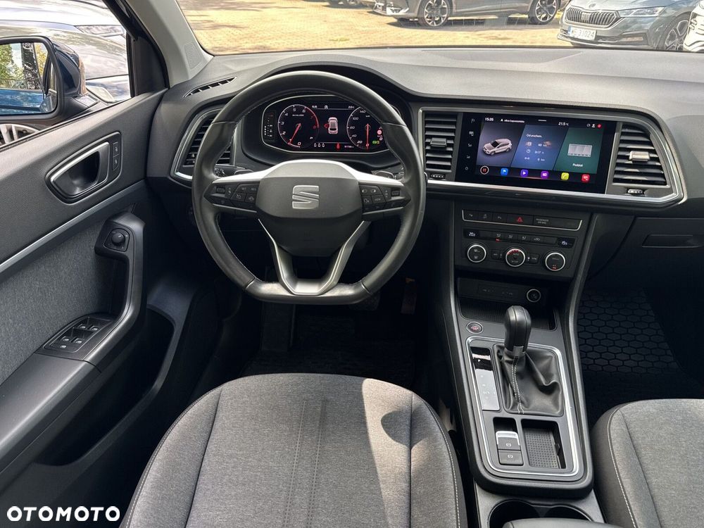 Seat Ateca 1.5 TSI Style S&S DSG - 14
