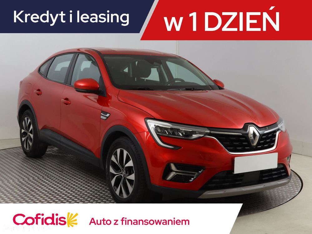 Renault Arkana, 2022
