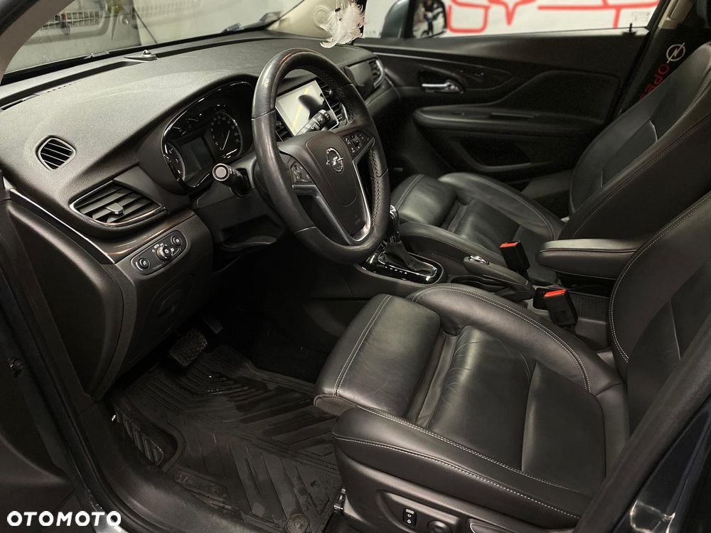 Opel Mokka X 1.4 T Elite S&S 4x4 - 4