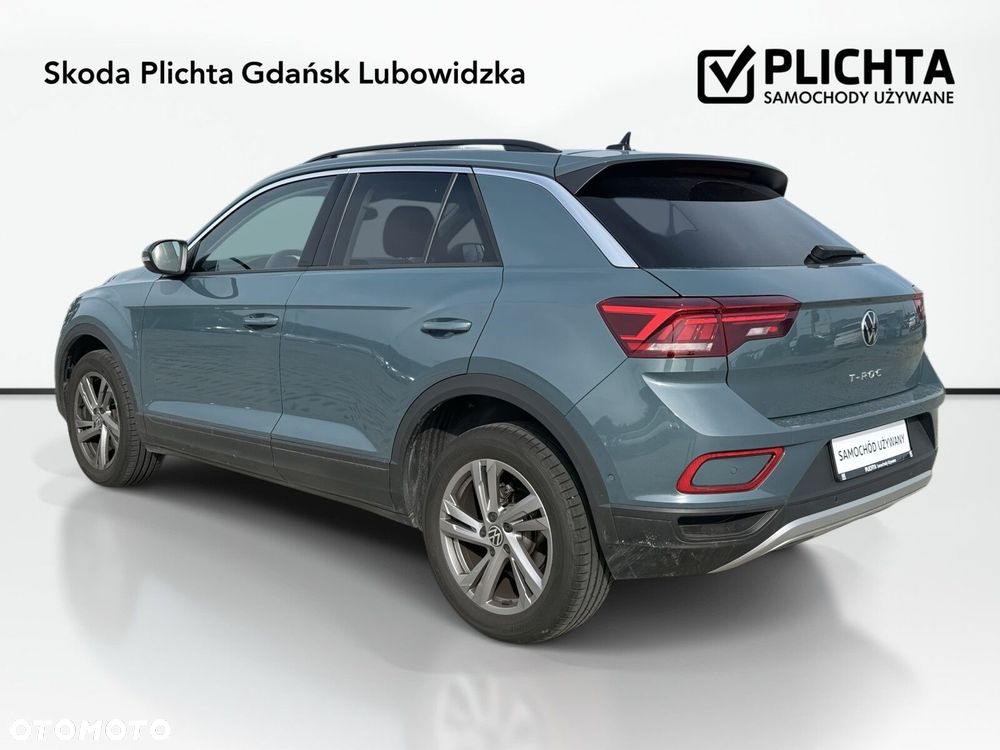 Volkswagen T-Roc - 8