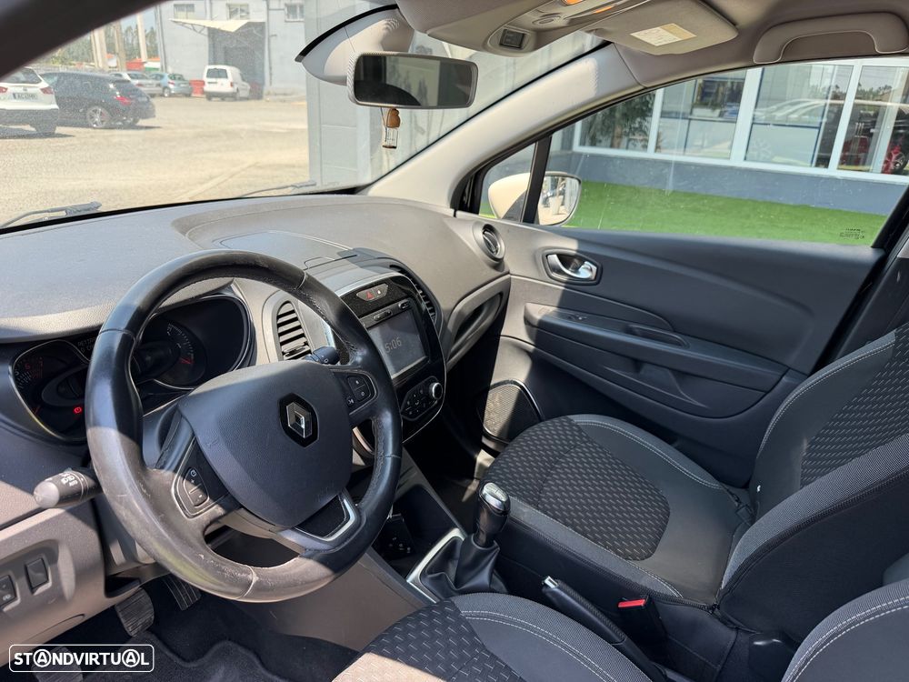 Renault Captur 0.9 TCE Exclusive - 9