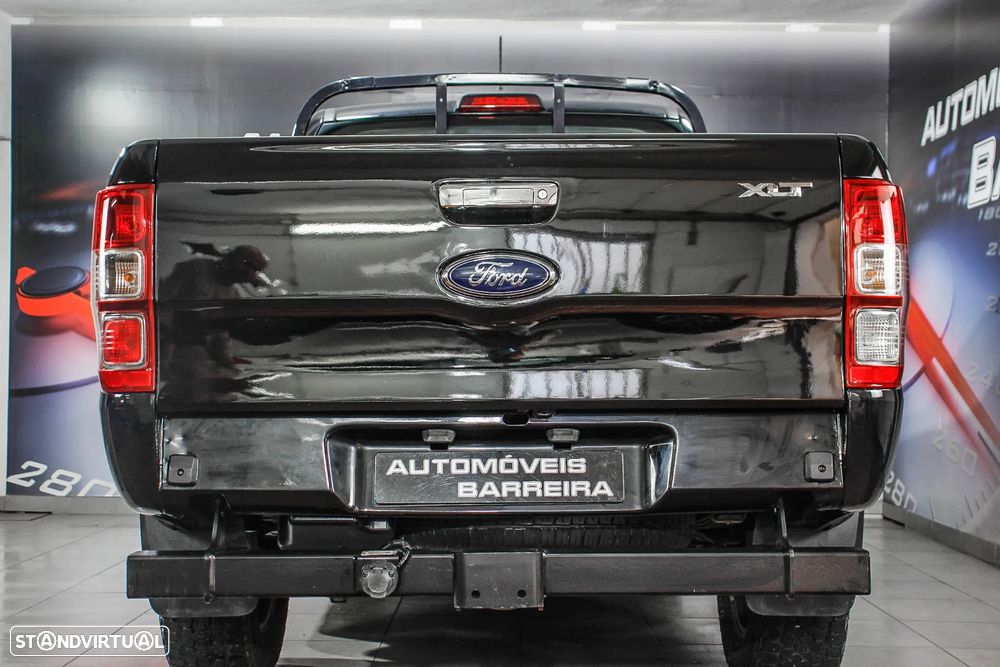Ford Ranger 2.0 TDCi CD XLT 4WD - 18