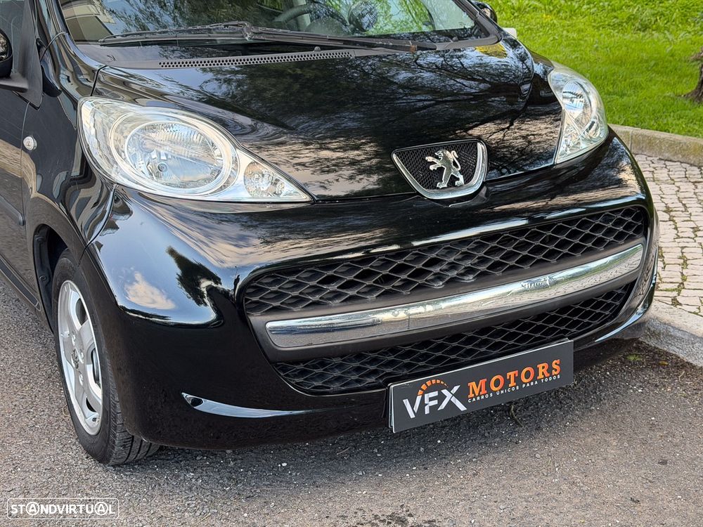 Peugeot 107 1.0 Trendy E4 - 18