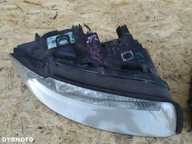 LAMPA REFLEKTOR LEWY PRZÓD LEWA AUDI A4 B6 MAŁYSZ - 6