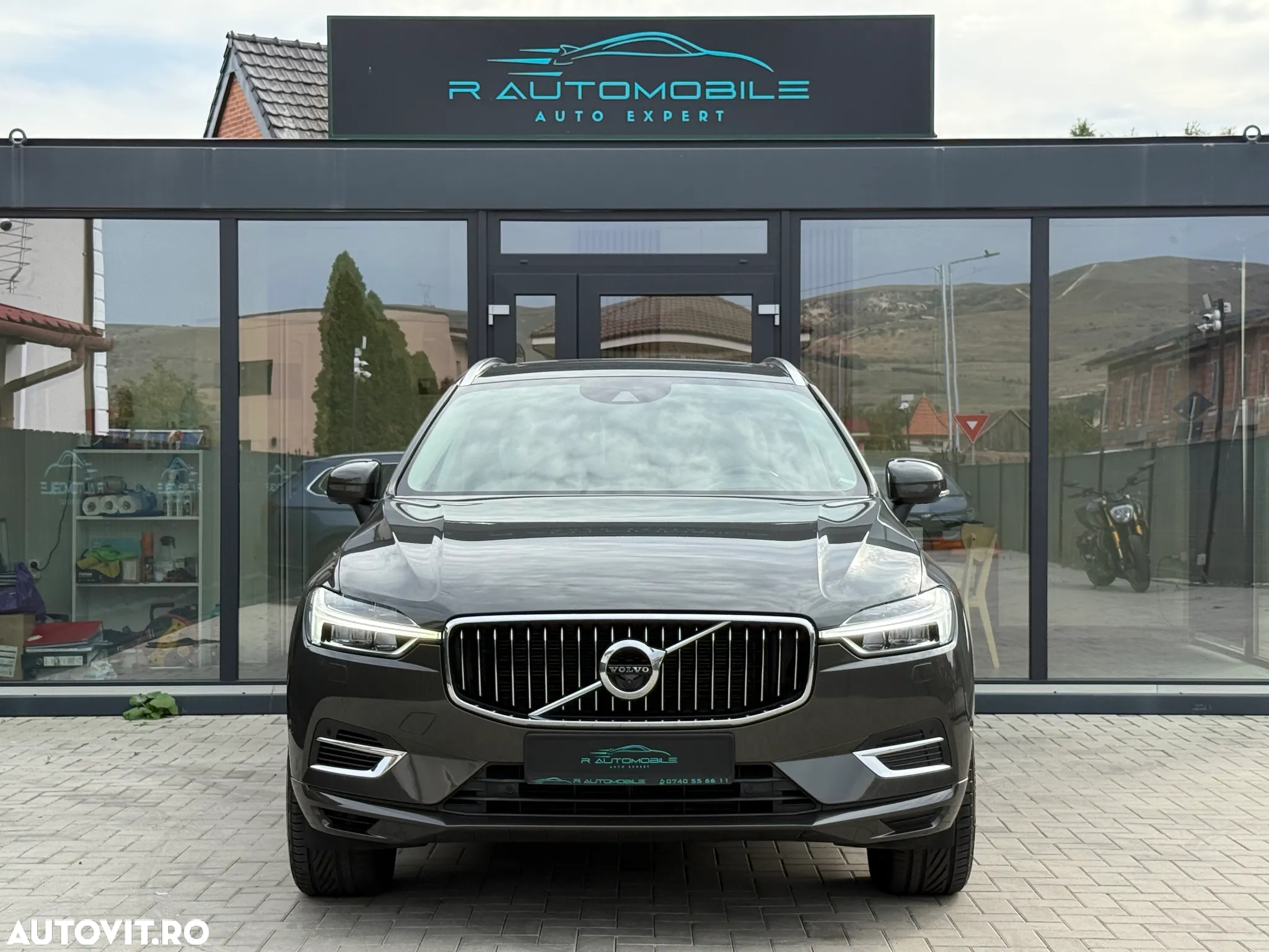 Volvo XC 60 T8 Twin Engine AWD Inscription - 7