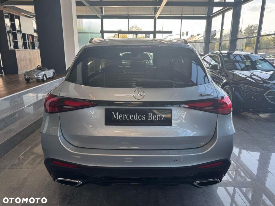 Mercedes-Benz GLC 220 d mHEV 4-Matic AMG Line - 5