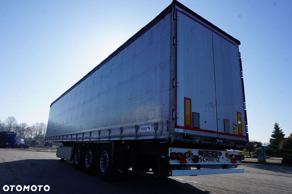 Schmitz Cargobull FIRANA CERTYFIKAT NAPOJOWY * 2020 * - 4