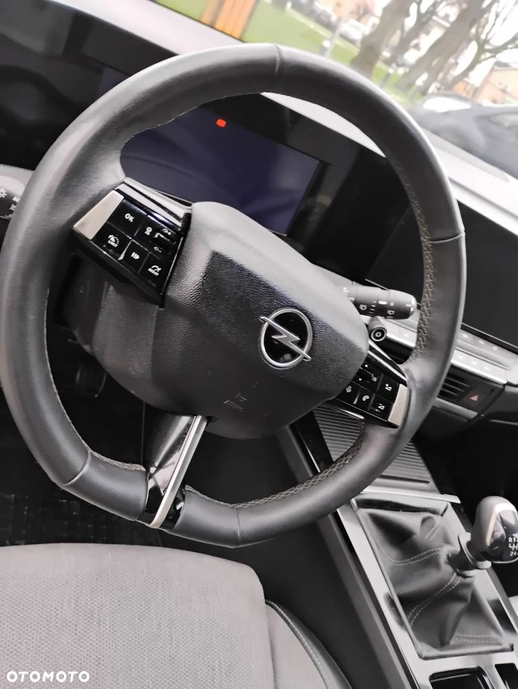 Opel Astra 1.2 Turbo Start/Stop Business Edition - 12