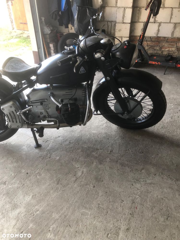 Zundapp Inny - 18