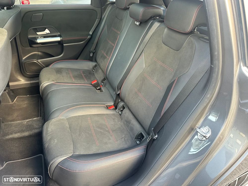 Mercedes-Benz B 180 d AMG Line Aut. - 9