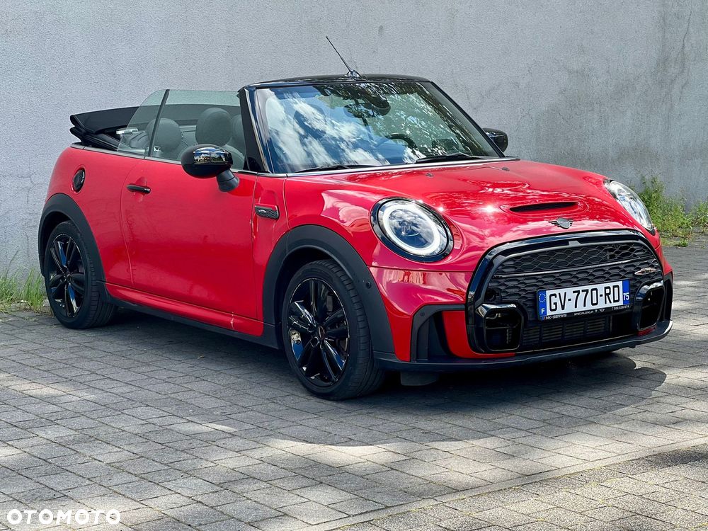 MINI Cooper S Cabrio - 19