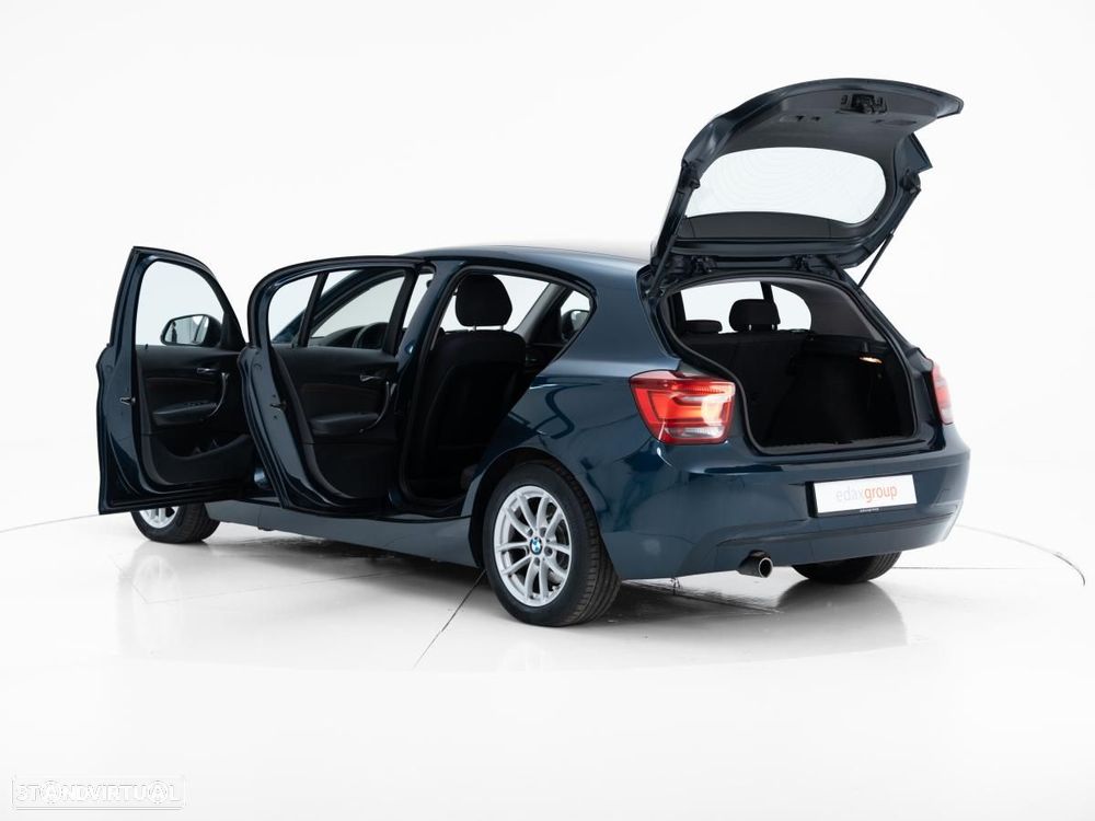 BMW 116 - 6