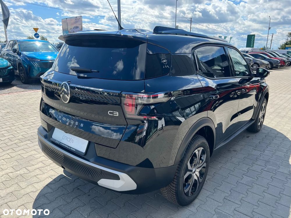 Citroën C3 Aircross 1.2 Turbo Plus S&S - 10